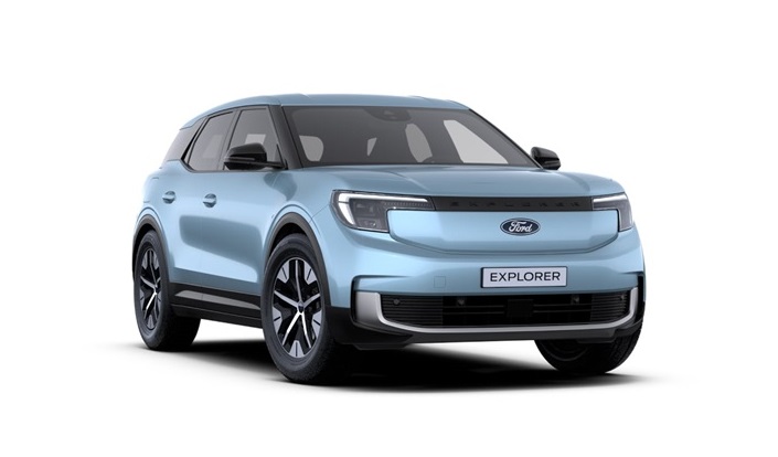 nieuwe Ford Kuga