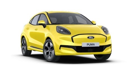 Ford Puma Gen-E