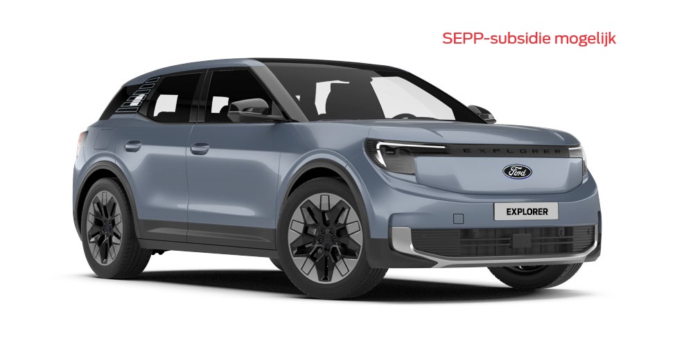 Explorer  Limited Edition RWD (79kWh) 