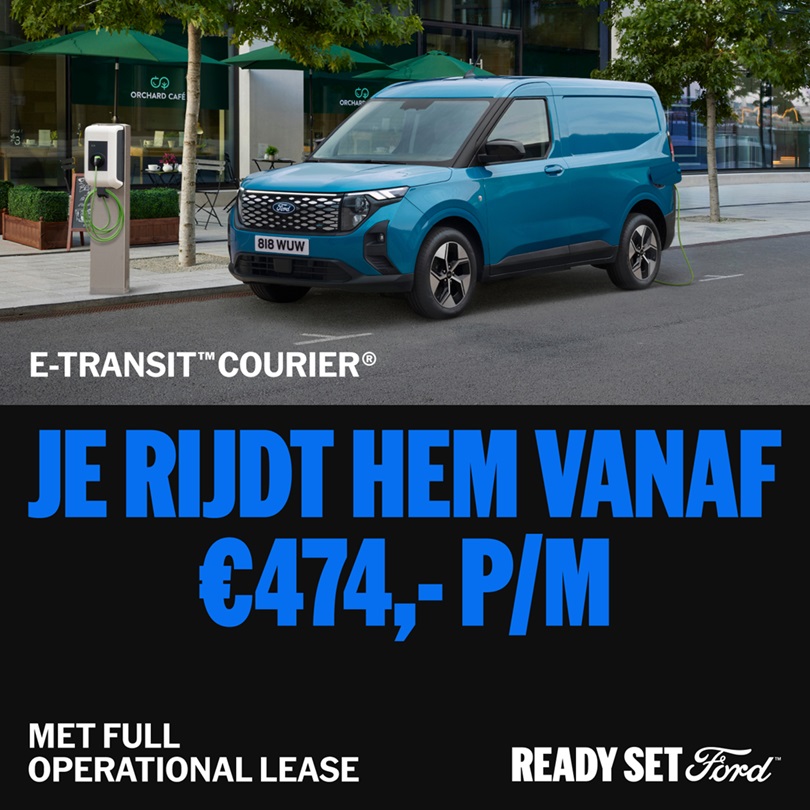 STATIC 24223 WPP FORD E TransitCourier V769 RSF T2 FRONT NL SINGLE 1x1 1440x1440